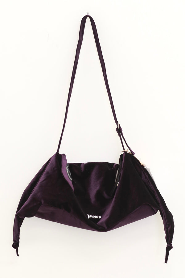 VeniceW Large Flight Bag VCW-B-1VXXL-Velvet Purple